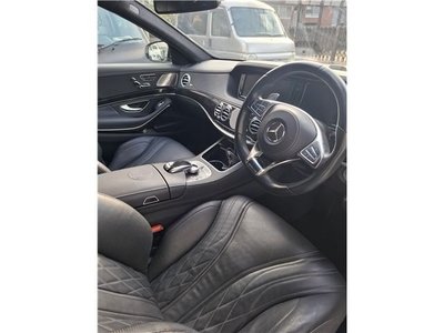 MERCEDES-BENZ S-CLASS AMG - 8