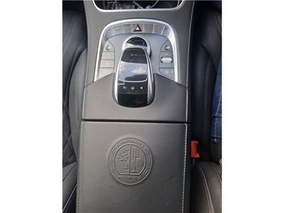 MERCEDES-BENZ S-CLASS AMG - 10