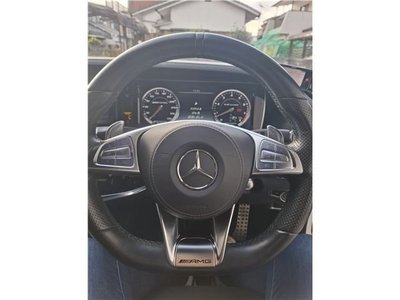 MERCEDES-BENZ S-CLASS AMG - 7