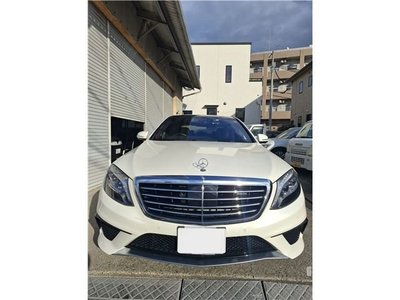 MERCEDES-BENZ S-CLASS AMG - 2