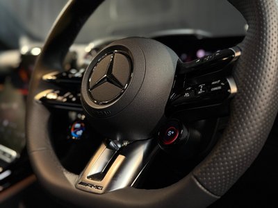 MERCEDES-BENZ SL-CLASS AMG - 7