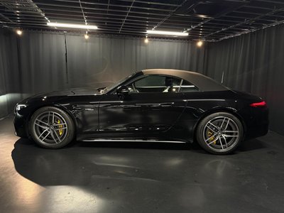 MERCEDES-BENZ SL-CLASS AMG - 5