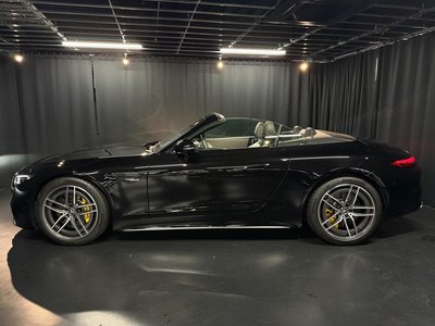 MERCEDES-BENZ SL-CLASS AMG - 6