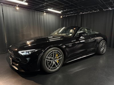 MERCEDES-BENZ SL-CLASS AMG - 2