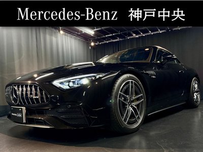 MERCEDES-BENZ SL-CLASS AMG - 1