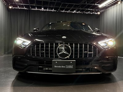 MERCEDES-BENZ SL-CLASS AMG - 3