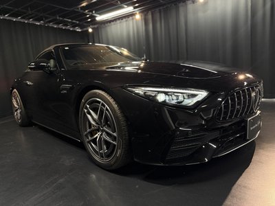 MERCEDES-BENZ SL-CLASS AMG - 4
