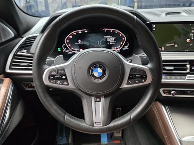 2021 BMW X6 — миниатюра 19