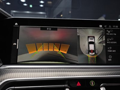 2021 BMW X6 — миниатюра 21