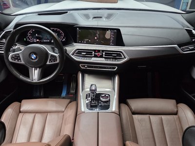 2021 BMW X6 — фото 5