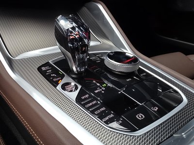 2021 BMW X6 — миниатюра 12