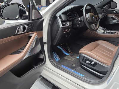 2021 BMW X6 — миниатюра 13