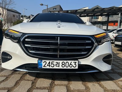 صورة 1 لـ 2026 Mercedes-BENZ E-CLASS