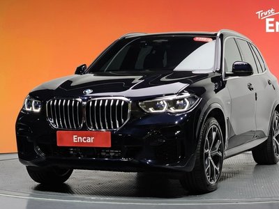 BMW X5 - 1