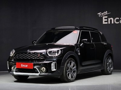 MINI COOPER S COUNTRYMAN - 1