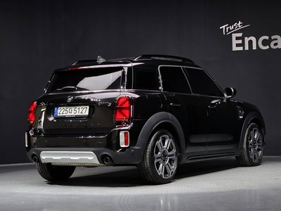 MINI COOPER S COUNTRYMAN - 3