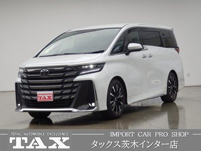 2023 Toyota VELLFIRE photo 1