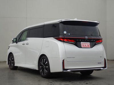 2023 Toyota VELLFIRE 缩略图 21