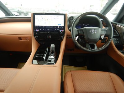 2023 Toyota VELLFIRE photo 8
