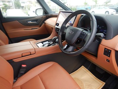 2023 Toyota VELLFIRE photo 7