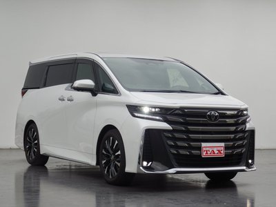 2023 Toyota VELLFIRE 缩略图 18