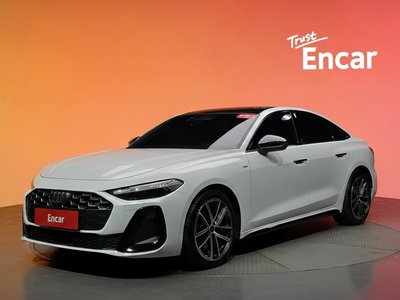 صورة 1 لـ 2025 AUDI A5