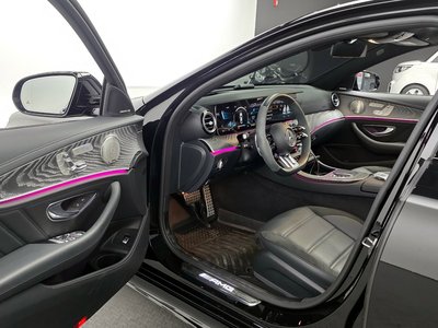 MERCEDES-BENZ E-CLASS - 10