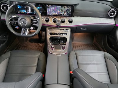 MERCEDES-BENZ E-CLASS - 5