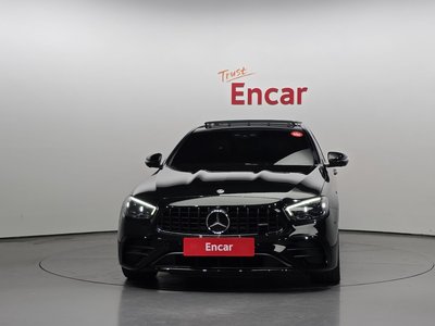 MERCEDES-BENZ E-CLASS - 2