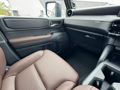 2025 Toyota LAND CRUISER 250 — миниатюра 61