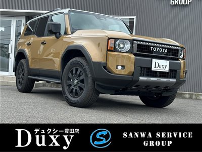 2025 Toyota LAND CRUISER 250 — фото 1