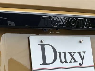 2025 Toyota LAND CRUISER 250 — миниатюра 29