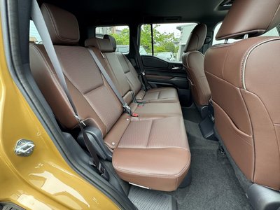 2025 Toyota LAND CRUISER 250 — миниатюра 66