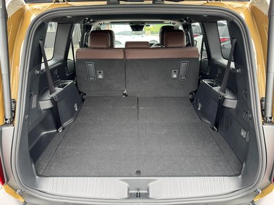 2025 Toyota LAND CRUISER 250 — миниатюра 78