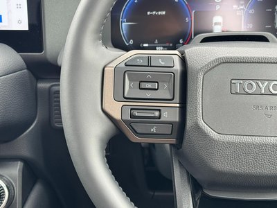 2025 Toyota LAND CRUISER 250 — миниатюра 36