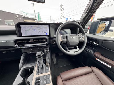 2025 Toyota LAND CRUISER 250 — миниатюра 34