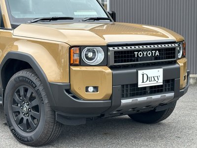 2025 Toyota LAND CRUISER 250 — миниатюра 12