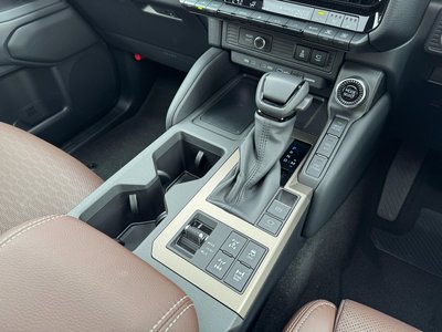 2025 Toyota LAND CRUISER 250 — миниатюра 45