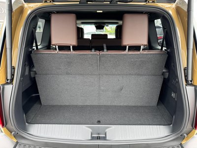 2025 Toyota LAND CRUISER 250 — миниатюра 76