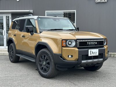 2025 Toyota LAND CRUISER 250 — миниатюра 11