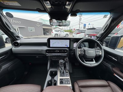 2025 Toyota LAND CRUISER 250 — фото 3
