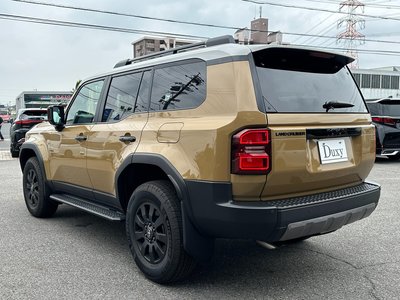2025 Toyota LAND CRUISER 250 — миниатюра 23