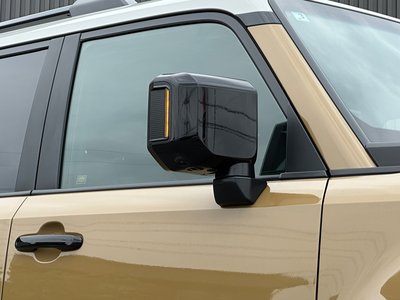 2025 Toyota LAND CRUISER 250 — миниатюра 20
