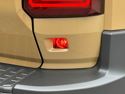 2025 Toyota LAND CRUISER 250 — миниатюра 30