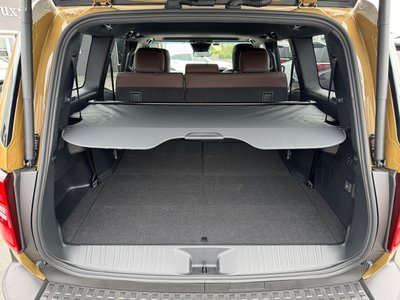 2025 Toyota LAND CRUISER 250 — миниатюра 77