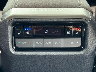 2025 Toyota LAND CRUISER 250 — миниатюра 71