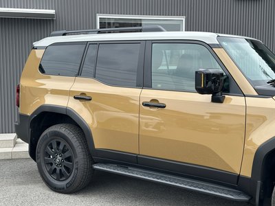 2025 Toyota LAND CRUISER 250 — миниатюра 17