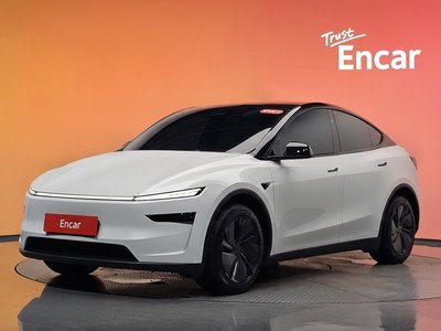 2025 Tesla MODEL Y photo 1
