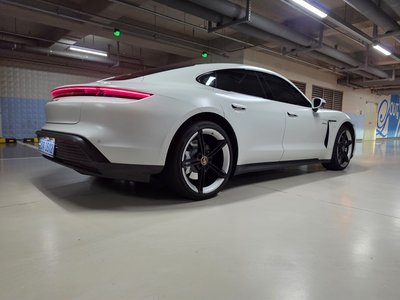 2021 Porsche TAYCAN 照片 5