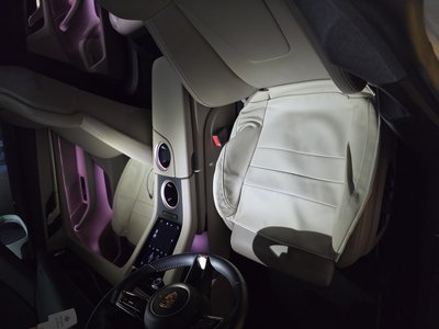 2021 Porsche TAYCAN 照片 4